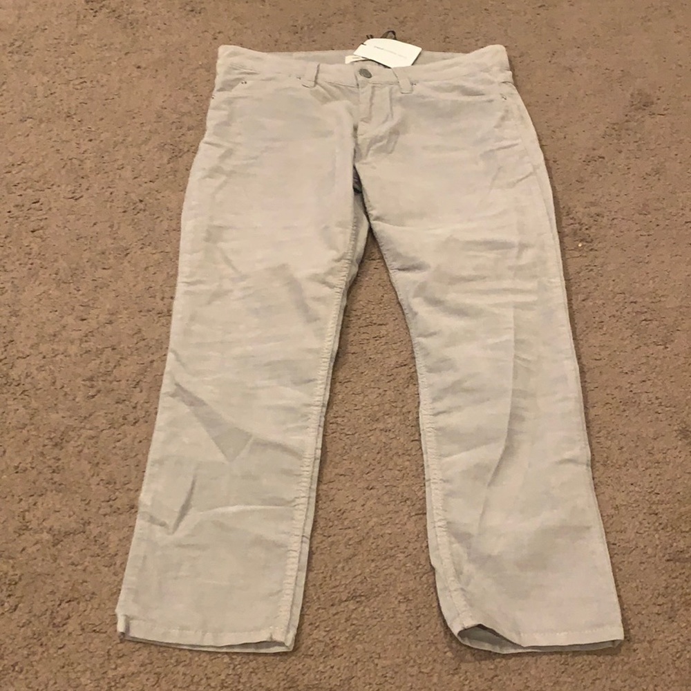 Isabel Marant Étoile Grey Jeans